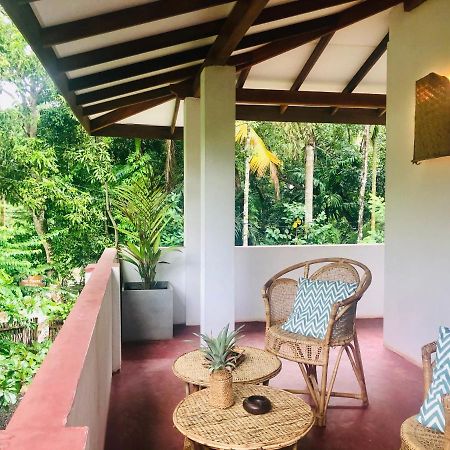 Le Cabanon Apartment Dikwella Luaran gambar