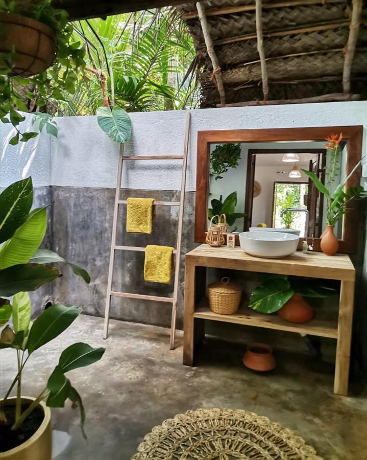 Le Cabanon Apartment Dikwella Luaran gambar