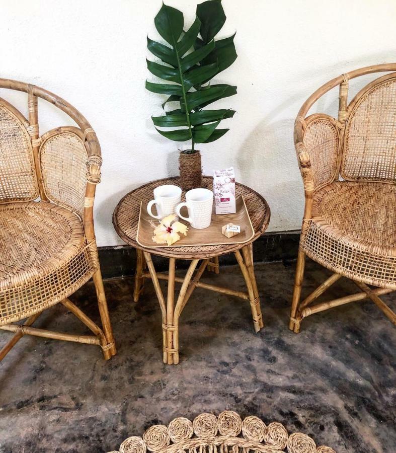 Le Cabanon Apartment Dikwella Luaran gambar