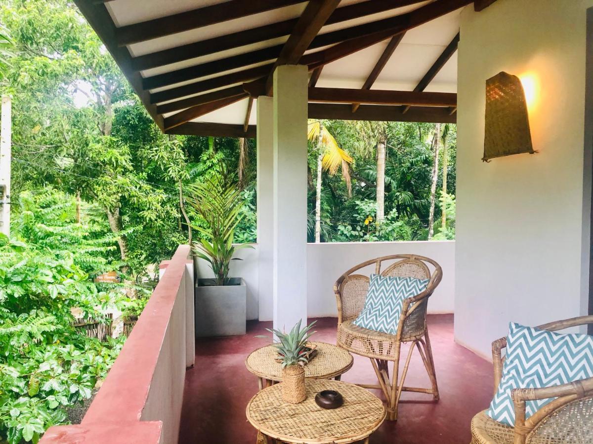 Le Cabanon Apartment Dikwella Luaran gambar