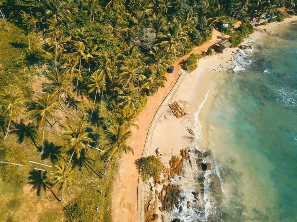 Le Cabanon Apartment Dikwella Luaran gambar